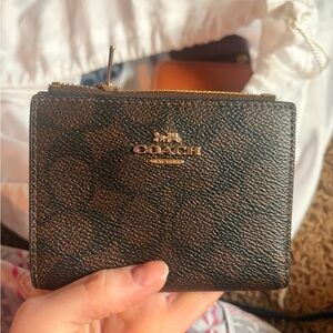 Coach Outlet bifold wallet